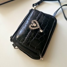 Brighton Damen Portmonnaies Herz Design Schmuck Demure