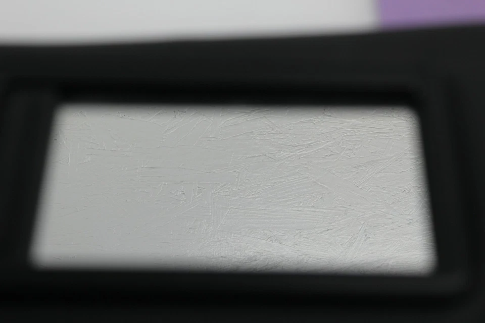 Parasol derecho pasajero Fiat 500C Abarth 2012-2017 OEM J53 Foto 4 de 4