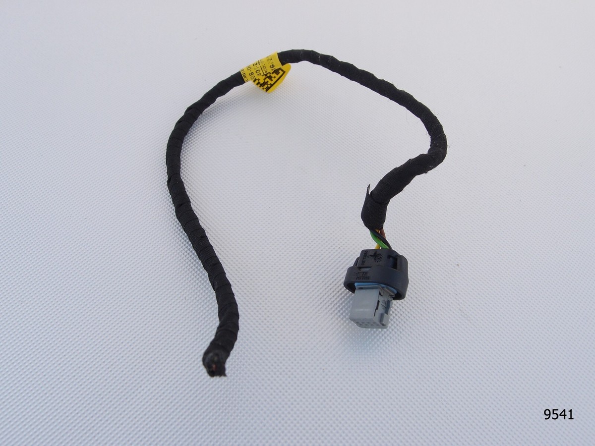 19-24 OEM BMW 2 G42 3 G20 4 G22 SURROUND VIEW CAMERA CONNECTOR