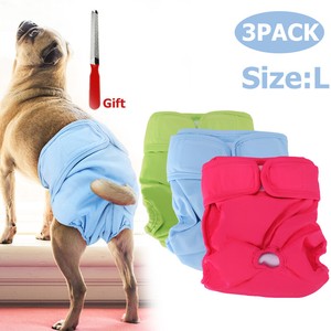 ebay dog diapers