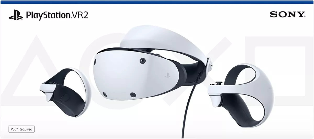 PlayStation VR2 can be purchased from Sony s shop in India