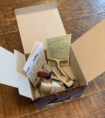 リール Daiwa WHISKER TOURNAMENT SS-850 Daiwa SS850 tournament whisker. Fully refurbished and