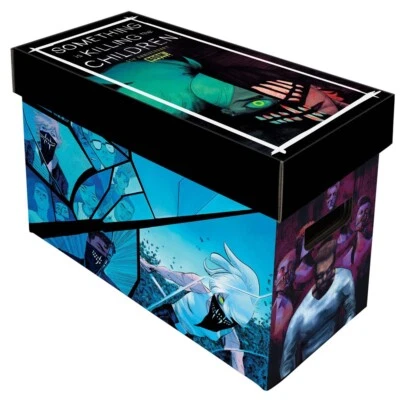 BCW Something Is Killing The Children 5th Anniversary Short Comic Book Box - Bild 1 von 4
