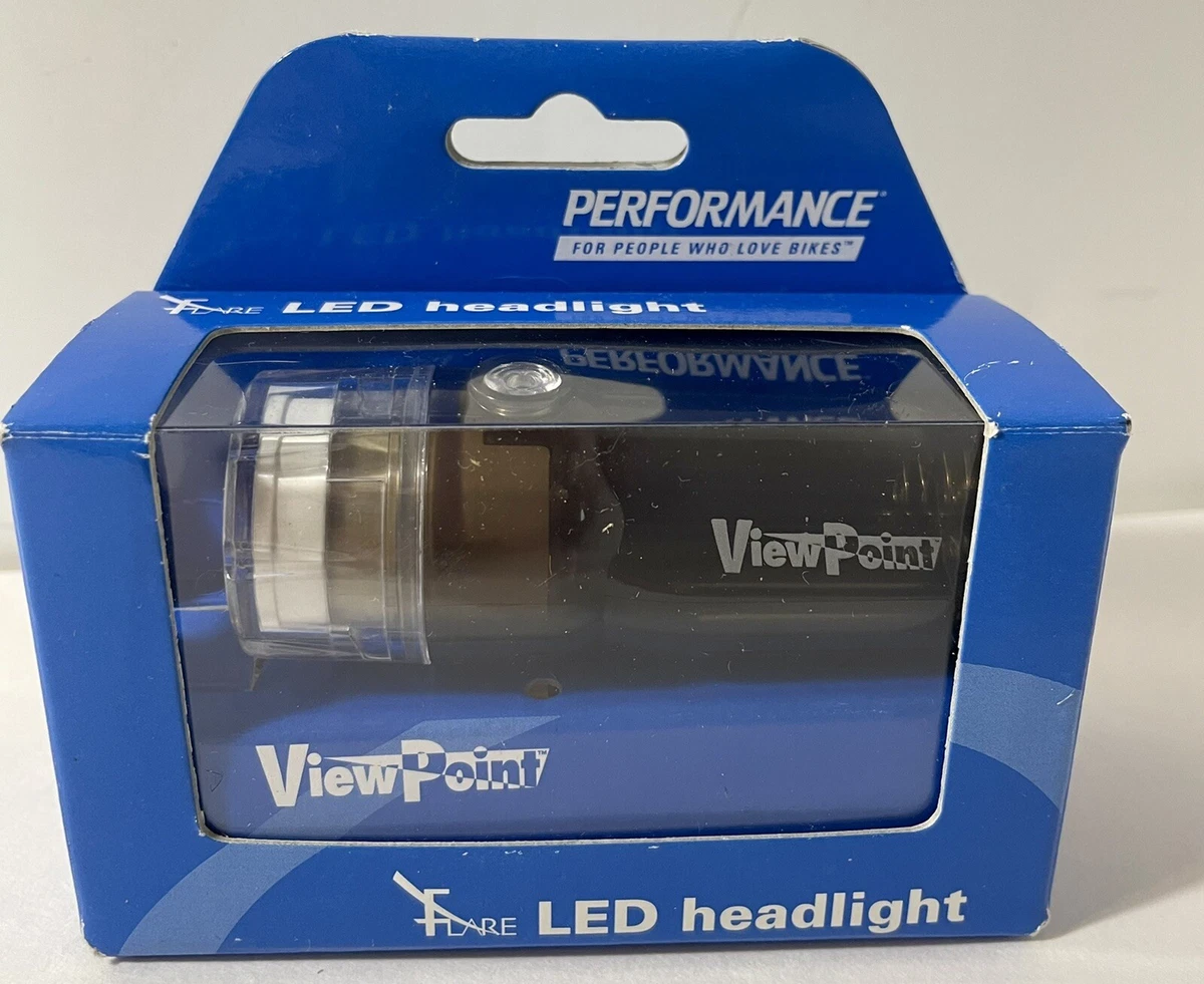 Viewpoint bike light deals