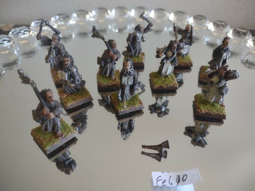 Warhammer Fantasy AOS Cities of Sigmar Empire Flagellants PINTADOS METAL FEB010 - Imagen 10 de 11