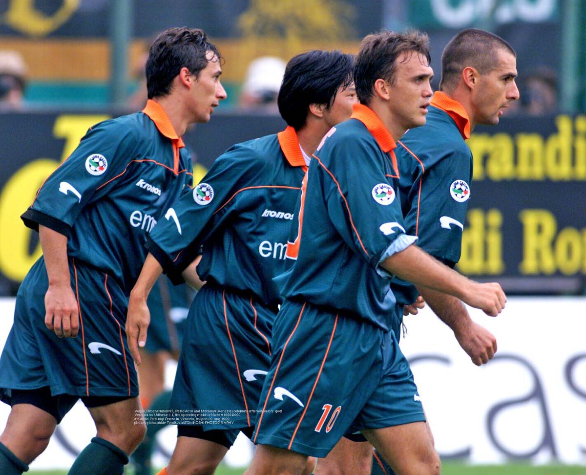 MAGLIA venezia kronos 1999-00 2000 VINTAGE SHIRT JERSEY CALCIO