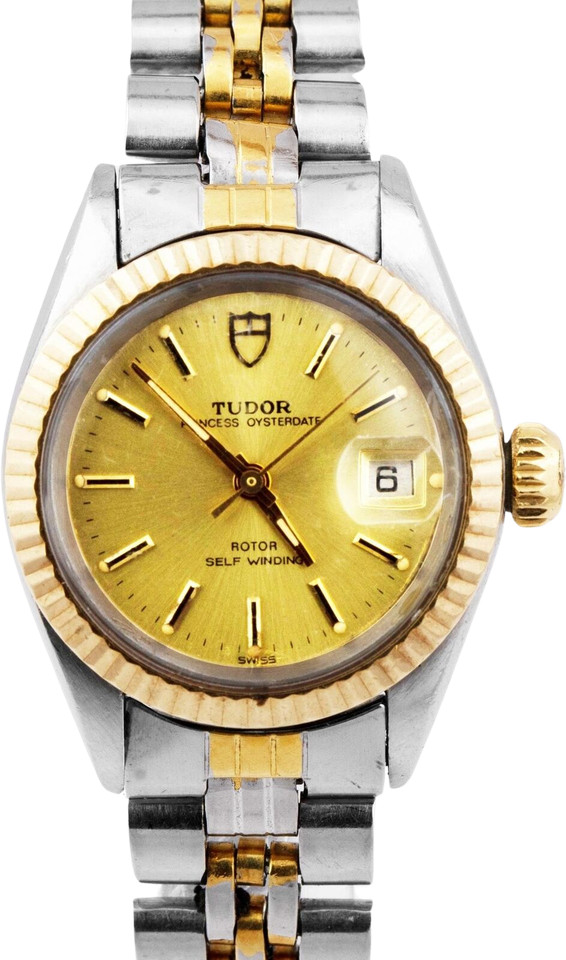 稼働 TUDOR Princess quartz oysterdate 稼働 TUDOR Princess quartz oysterdate Tudor Prince Oysterdate