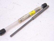 NEW SURPLUS VALENITE SOLID CARBIDE STRAIGHT FLUTE COOLANT DRILL 4MM (VCIN361)