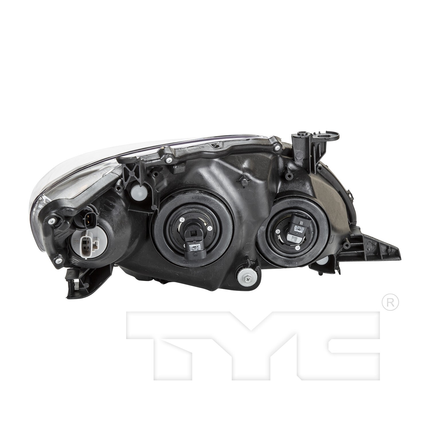 For 20112013 Toyota Corolla Headlight Assembly Left TYC 871YA48 2012