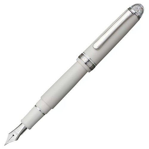 Platinum 3776 Century Shape of Heart Ivoire Fountain Pen Limited Edition Nib M - Picture 5 of 8