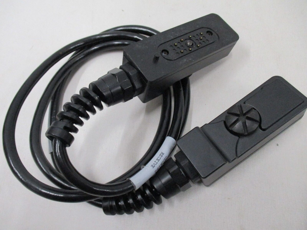 Racal Thales PRC-148 Cloning JEM MBITR cable 3500610-501 Military