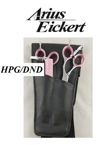 ARIUS EICKERT Simply Pink SHEAR Barber Hair Stylist SET STRAIGHT&THINNER SCISSOR - Picture 5 of 8