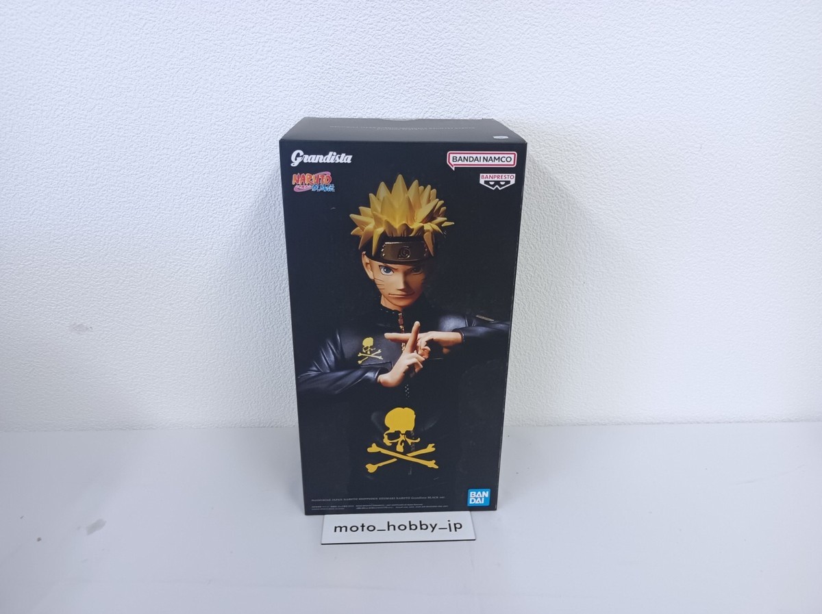 NEW Bandai mastermind JAPAN NARUTO SHIPPUDEN UZUMAKI NARUTO NEW Bandai mastermind JAPAN NARUTO SHIPPUDEN UZUMAKI NARUTO
