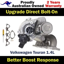 Turbo Pros Upgrade Billet Turbo Charger For Volkswagen Touran 1.4L