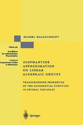 Diophantine Approximation on Linear Algebraic Groups: Transcendence Properties