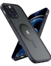 FUAOIS Magnetic Guardian Designed for iPhone 14 Pro Max Case 