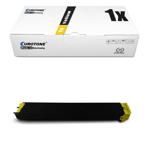 1x Toner F Sleeve R Sharp MX 2010 2310 2614 3111 3114 U F N, MX-23 Gtya MX23GTYA