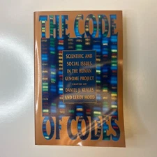 The Code of Codes: Scientific and Social Issues in the Human Genome Project