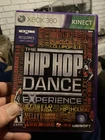 The Hip Hop Dance Experience Xbox 360 Tested CIB