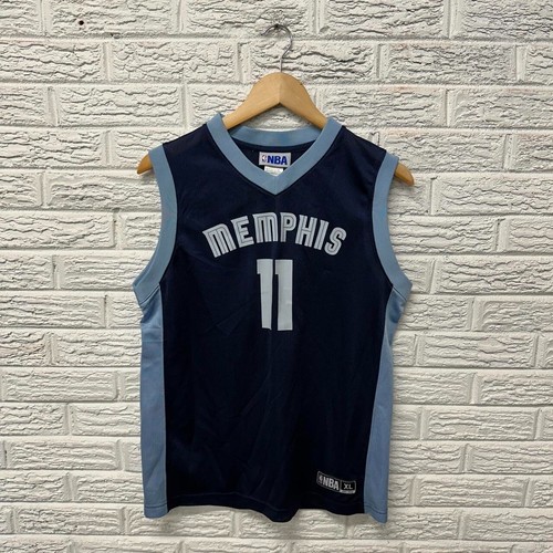 Vintage Memphis Grizzlies Mike Conley NBA Jersey Youth XL (14-16) - Picture 2 of 4