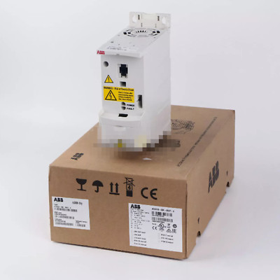 NEW ABB Inverter ACS310-03E-09A7-4 4KW