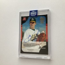 2020 Topps Archives Signature Series Active Player Edition Baseball Cards 10