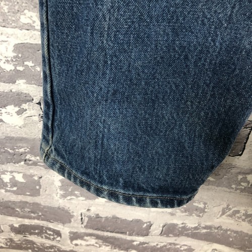 Carhartt Jeans Men 40x32 Flame Fire Resistant FR HRC3 FRB160DNM Workwear READ! - Picture 10 of 24