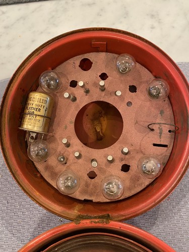 Dietz 870 Headlight, Bulb & Fuse Kit - Picture 8 of 10