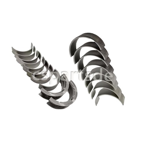 Neu 8 KURBELWELLE UMGEBAUTES KIT FÜR MERCEDES OM651 2.2 CDI C220 E220 6510301201 - Picture 8 of 11