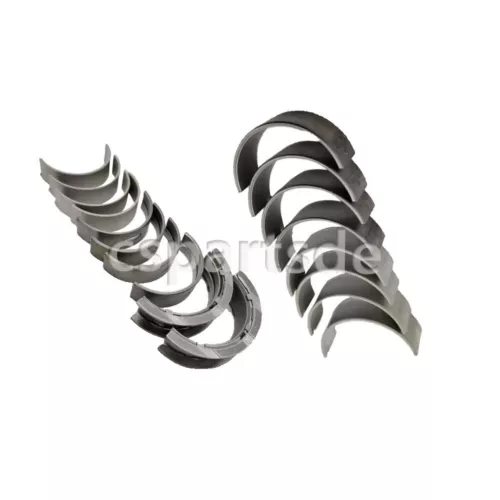 4 KURBELWELLE UMGEBAUTES KIT FÜR MERCEDES OM651 2.2 CDI C220 E220 6510302501 - Bild 7 von 16