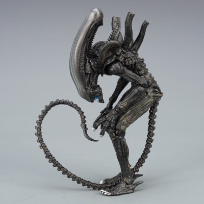 Anime Movie Alien Xenomorph SP-108 With Facehugger Action Model