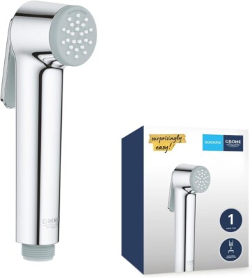 GROHE Vitalio Trigger Spray 30 - Handbrause mit Triggersteuerung 26351000