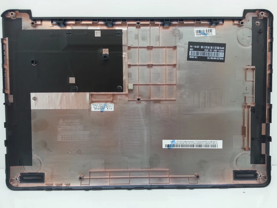 Asus X205T X205TA-DS01 11.6" Original Azul Base de Estuche Inferior 13NB0732AP0501 / 105 Foto 4 de 4