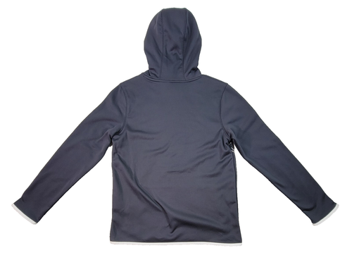 Under Armour Youth Jacket Size YXL Black Chest Logo Design Coldgear Loose NWT - Picture 2 of 8