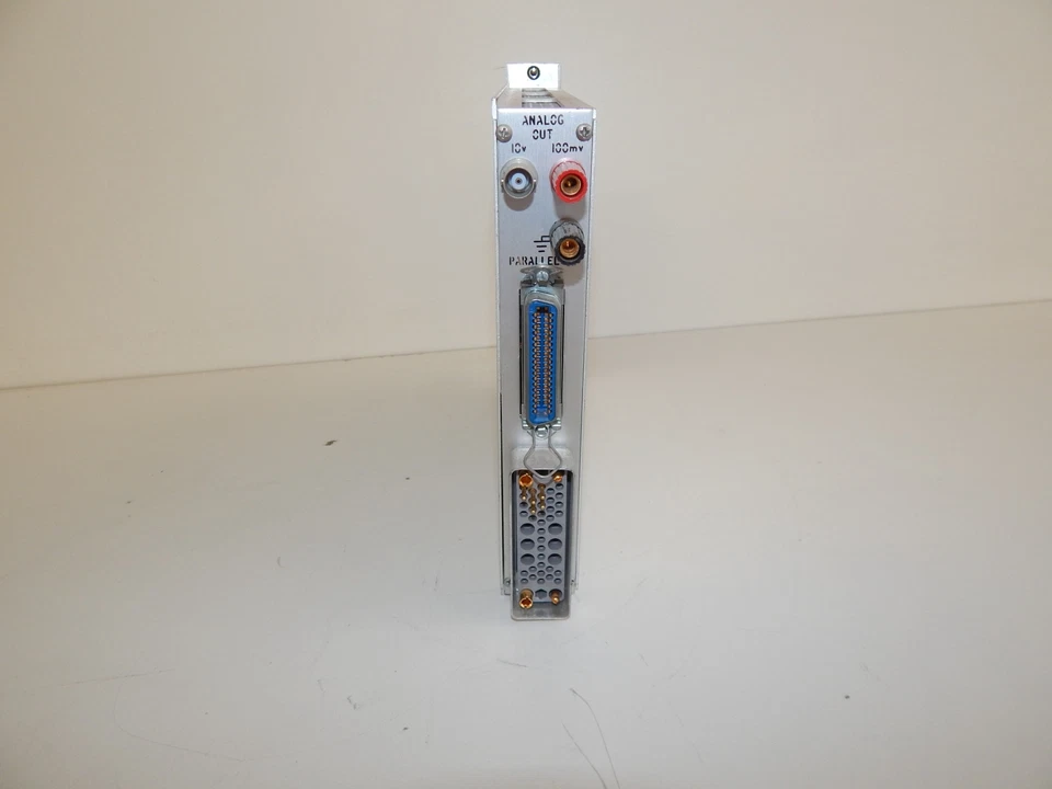 ^^ ORTEC #9325 D-A Konverter Nim Bin Modul (KVX7) - Bild 4 von 4