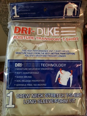 dri duke sand tee