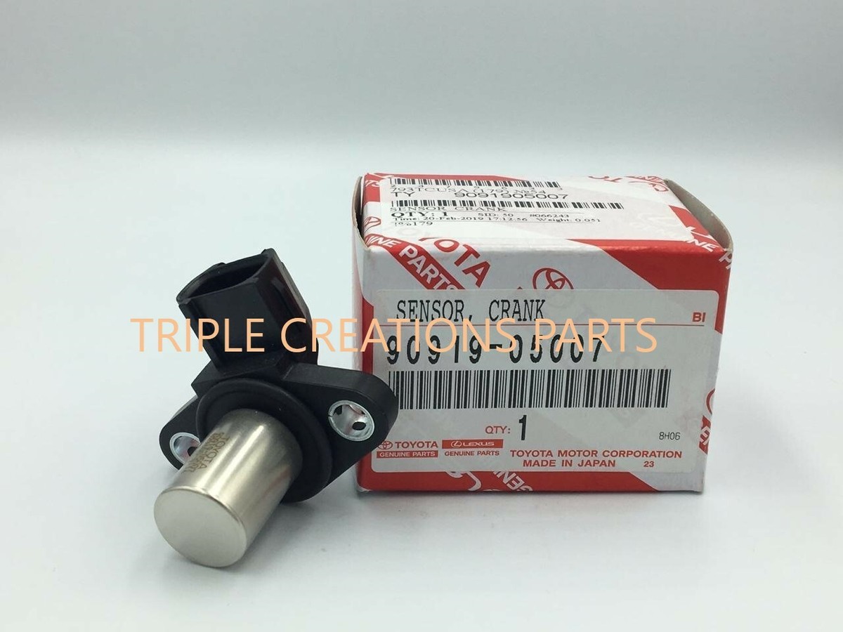 Genuine Toyota Lexus Supra Cam Position Sensor 90919-05007 – OEM Factory Part