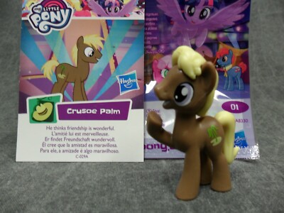 MLP NEW * Crusoe Palm * My Little Pony : The Movie Blind Bag 2020 
