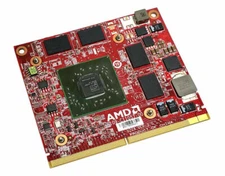 AMD Radeon HD 5570 Viper2 2GB DDR3 MXM LAPTOP GRAPHICS CARD 653733-001