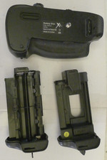 Xit Pro Battery Pack Grip for D750 Nikon Camera XTNG750 With 2 Holders - Used