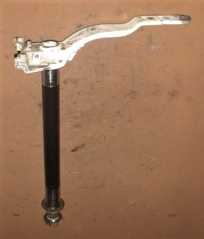 Conjunto de brazo de dirección Evinrude 150 HP 2 tiempos PN 0436983 se adapta a 1994-2000 Foto 2 de 3