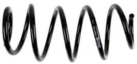 Sachs 993 102 Schraubenfeder FüR Audi, VW