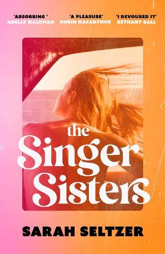 Sarah Seltzer The Singer Sisters (Copertina rigida)