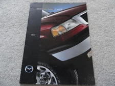 1998 Mazda B Series Truck Sales Brochure