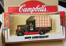 Vintage Campbell  s - 100th Anniversary - 1997 Souvenir - Soup Rare