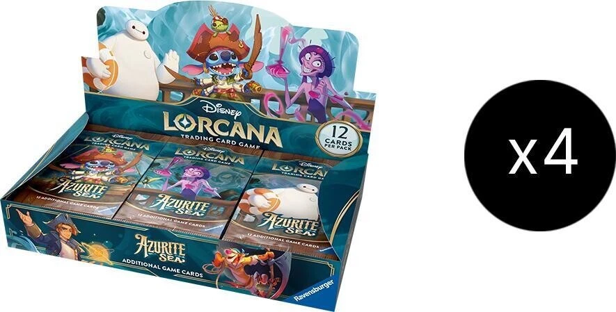 Trading Card Games Disney Lorcana TCG for sale | eBay