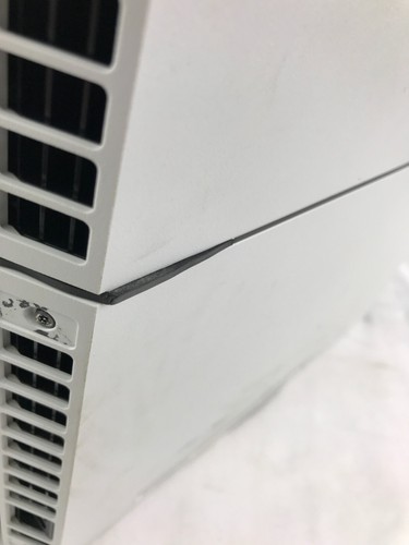 Broken Sony PlayStation 4 PS4 Console Gaming System CUH-1115A For Parts - Picture 17 of 19