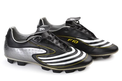 ADIDAS F10 TRX FG SOCCER BOOTS CLEATS 045617 2008 US 8 MEN