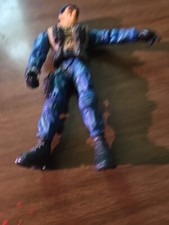 2003 Lanard Toys Used Action Figure Gi  