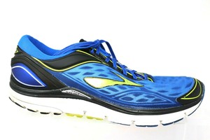 brooks transcend 3 blue